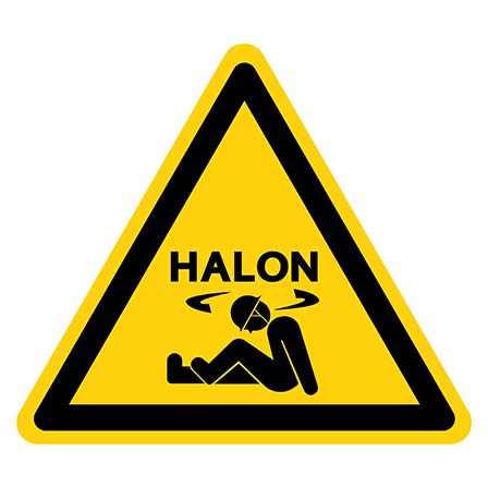 3 Ways That Halon Can Be Dangerous