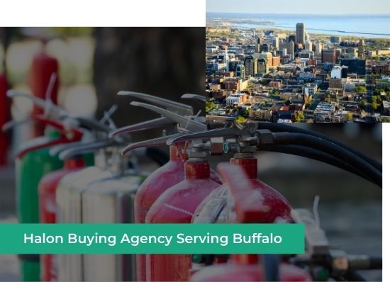 halon buying agency buffalo