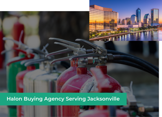 halon buying agency jacksonville
