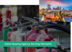 halon buying agency memphis